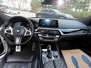 BMW 6-SERIES GT G32 2020