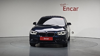 BMW 1-SERIES F20 2016