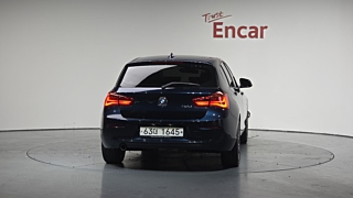 BMW 1-SERIES F20 2016