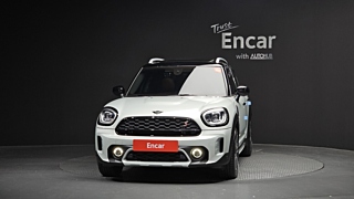 MINI COUNTRYMAN COOPER S 2021