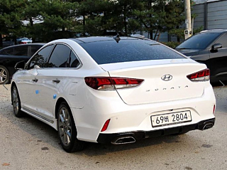HYUNDAI SONATA NEW RISE 2018