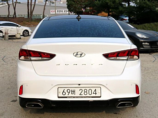 HYUNDAI SONATA NEW RISE 2018