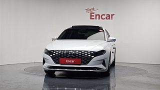 HYUNDAI GRANDEUR IG 2020