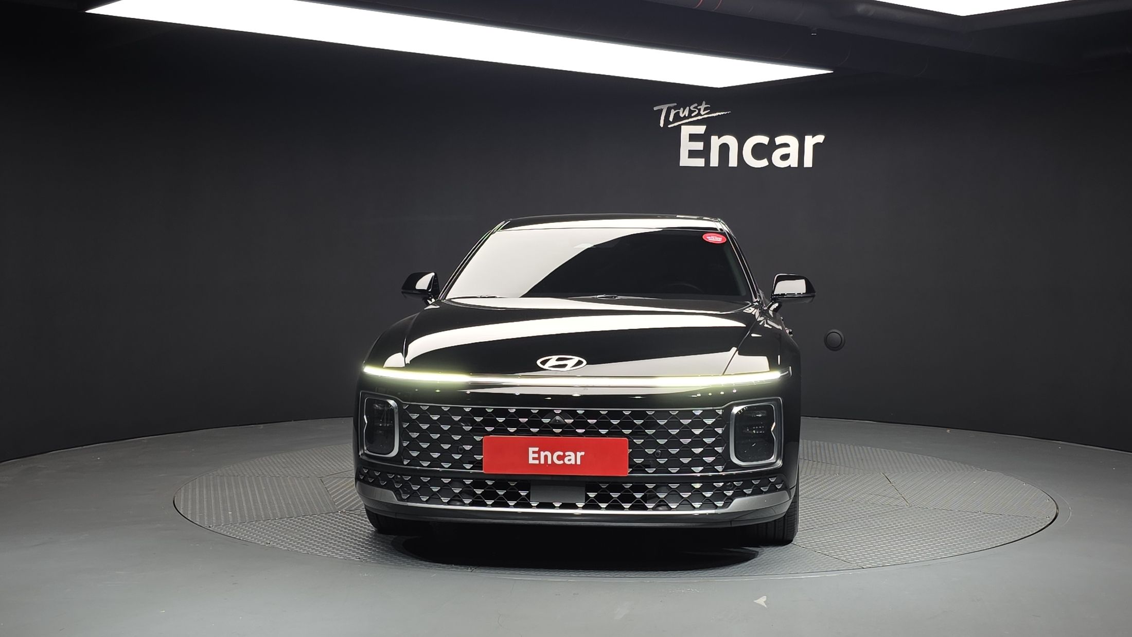 HYUNDAI GRANDEUR GN7 2023