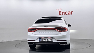 HYUNDAI GRANDEUR IG 2017