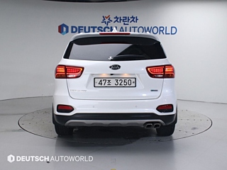 KIA SORENTO 2018