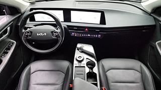 KIA EV6 2022