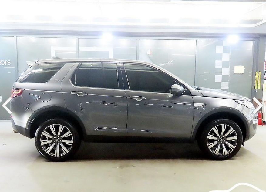LAND ROVER DISCOVERY SPORT 2018
