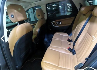 LAND ROVER DISCOVERY SPORT 2018