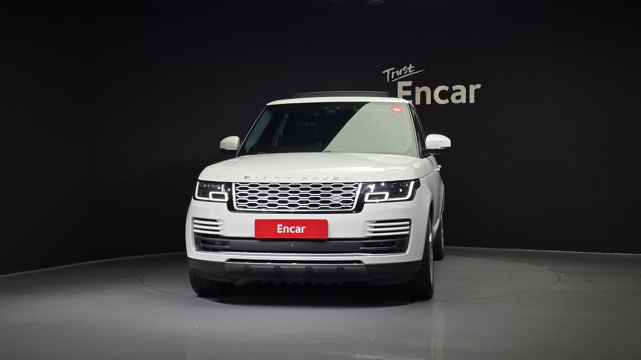 LAND ROVER RANGE ROVER 2018