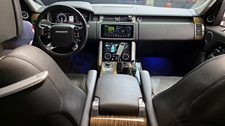 LAND ROVER RANGE ROVER 2018
