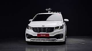 KIA CARNIVAL 2017