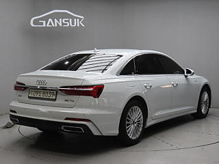 AUDI A6 C8 2020