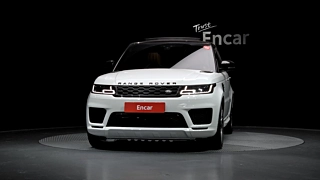 LAND ROVER RANGE ROVER SPORT 2019