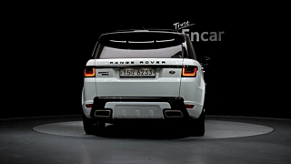 LAND ROVER RANGE ROVER SPORT 2019