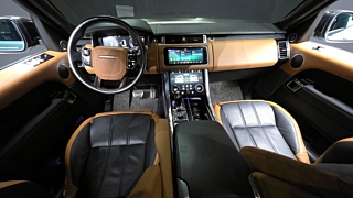 LAND ROVER RANGE ROVER SPORT 2019