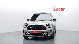 MINI COUNTRYMAN COOPER S 2021