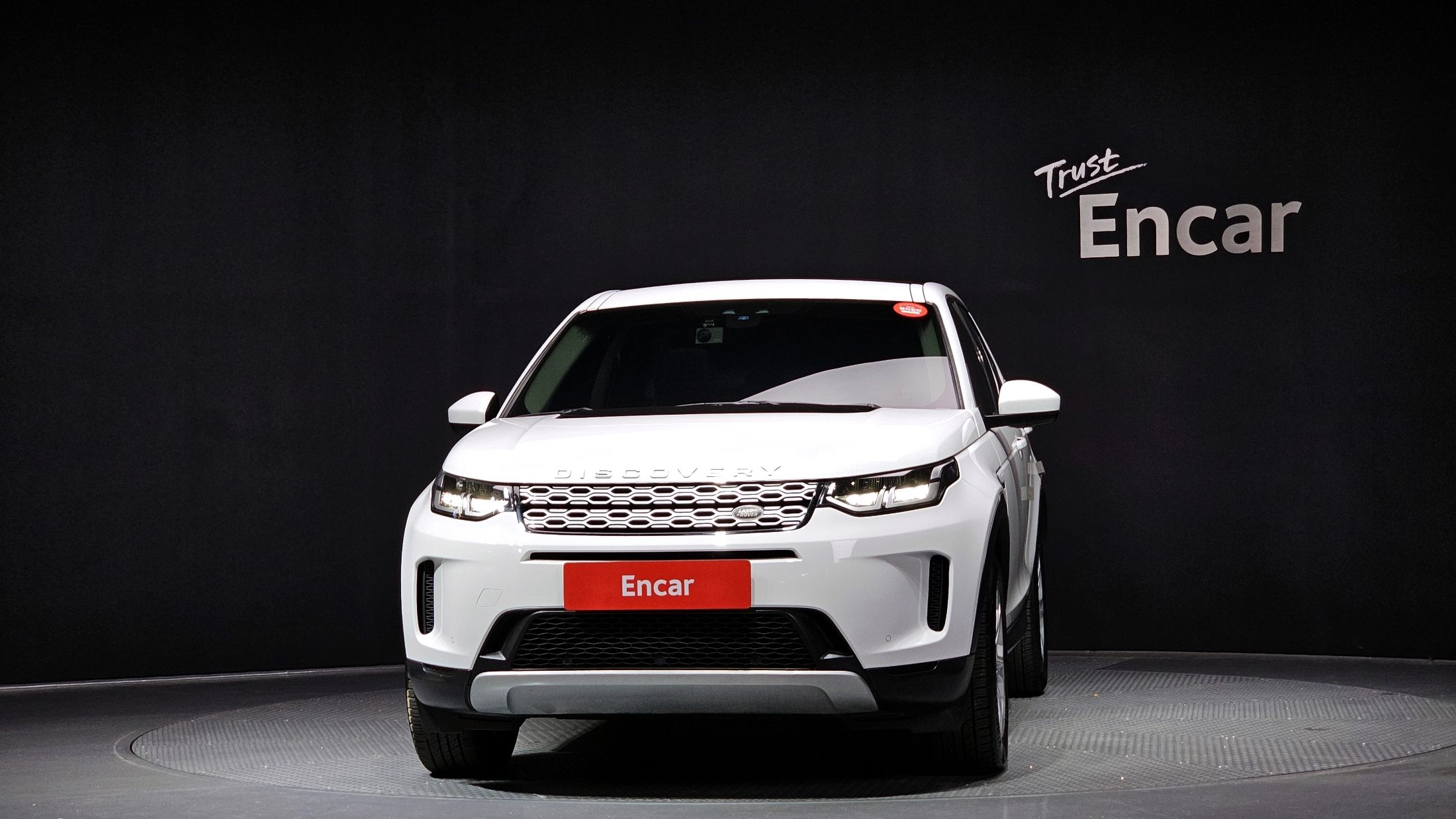 LAND ROVER DISCOVERY SPORT 2020