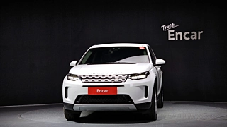 LAND ROVER DISCOVERY SPORT 2020