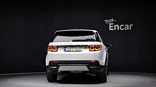 LAND ROVER DISCOVERY SPORT 2020