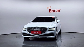 GENESIS G80 RG3 2021