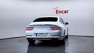 GENESIS G80 RG3 2021