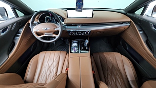 GENESIS G80 RG3 2021