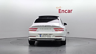 GENESIS G80 RG3 2023