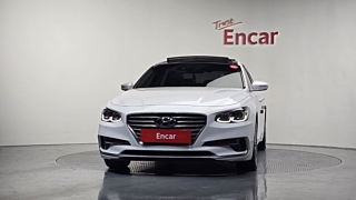 HYUNDAI GRANDEUR IG 2017