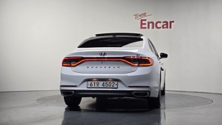 HYUNDAI GRANDEUR IG 2017