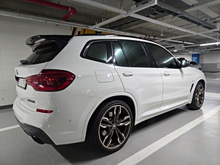 BMW X3 G01 2021