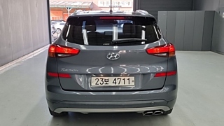 HYUNDAI TUCSON 2018