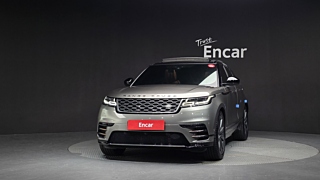 LAND ROVER RANGE ROVER VELAR 2017