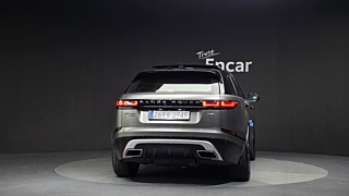 LAND ROVER RANGE ROVER VELAR 2017