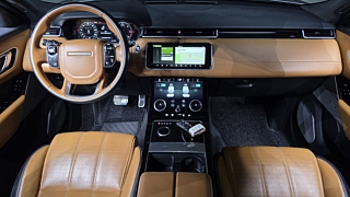 LAND ROVER RANGE ROVER VELAR 2017