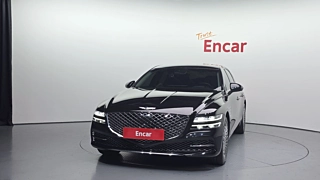 GENESIS G80 RG3 2021