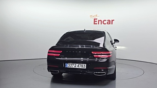 GENESIS G80 RG3 2021