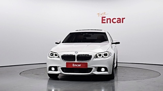BMW 5-SERIES F10 2016