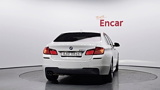 BMW 5-SERIES F10 2016