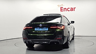BMW I4 2022