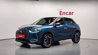 Заказать CITROEN DS3 CROSSBACK