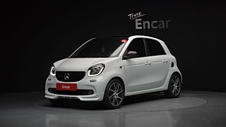 Заказать SMART FORFOUR