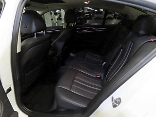 BMW 5-SERIES G30 2019