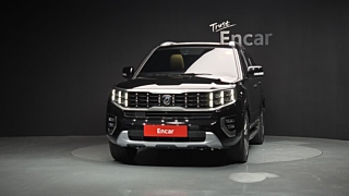 KIA MOHAVE THE MASTER 2021