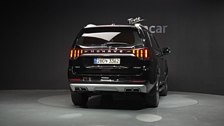 KIA MOHAVE THE MASTER 2021