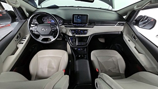 HYUNDAI STAREX GRAND 2018