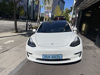 TESLA MODEL 3 2020