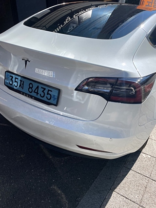 TESLA MODEL 3 2020