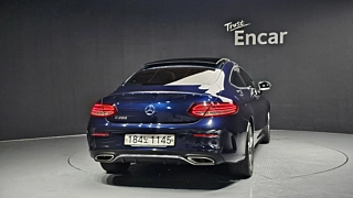 MERCEDES BENZ C-CLASS W205 2020