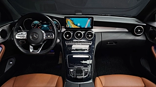 MERCEDES BENZ C-CLASS W205 2020